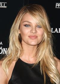 Candice Swanepoel Maxim's Hot 100 Women Of 2014 Celebration June 10th, 2014