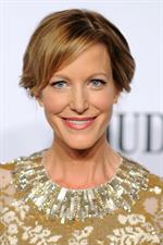 Anna Gunn at 68th Annual Tony Awards at Radio City Music Hall June 8, 2014