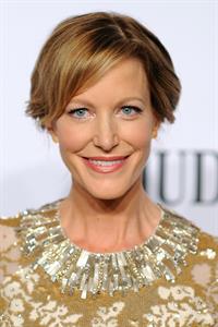 Anna Gunn at 68th Annual Tony Awards at Radio City Music Hall June 8, 2014