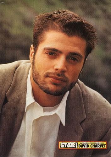 David Charvet