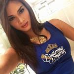 Pia Wurtzbach taking a selfie