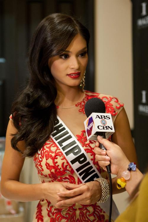 Pia Wurtzbach