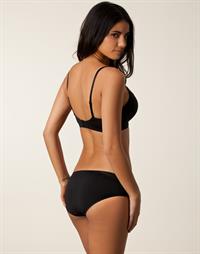 Johanna Lundback in lingerie - ass