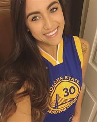 Anonymous taking a selfie