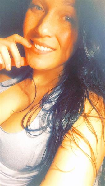 Anonymous taking a selfie