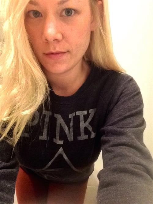 Anonymous taking a selfie