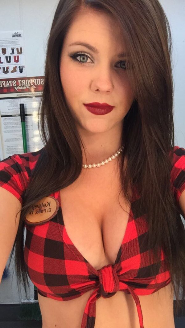 Anonymous taking a selfie