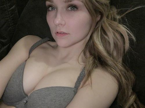 Anonymous taking a selfie