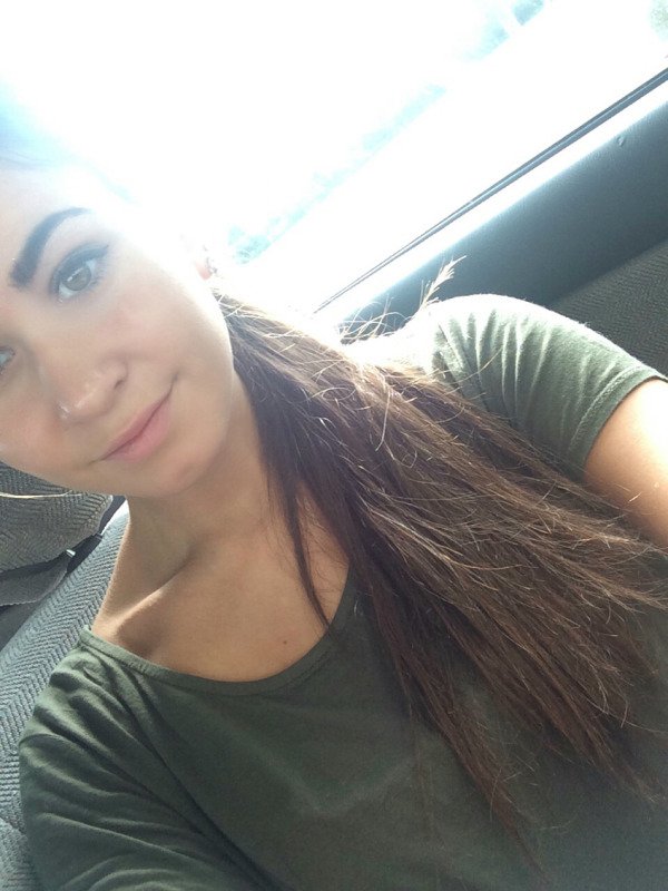 Anonymous taking a selfie