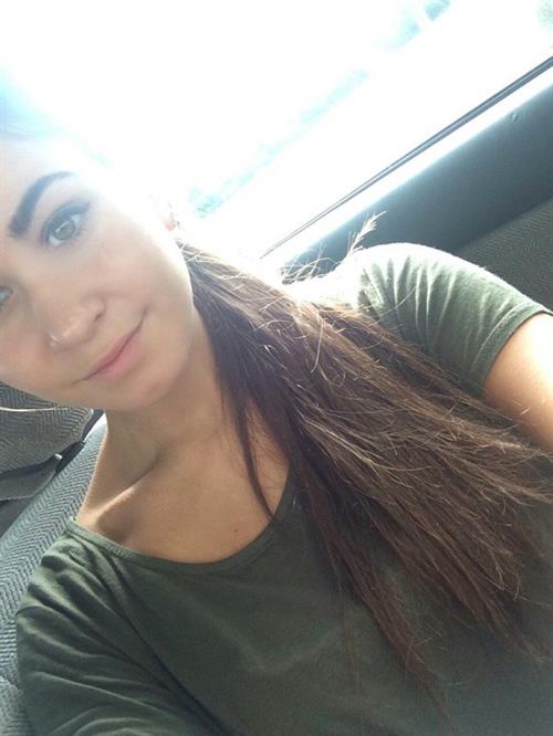 Anonymous taking a selfie