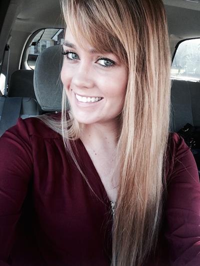 Anonymous taking a selfie