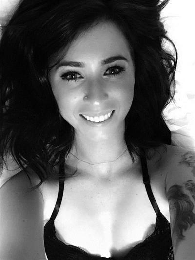 Anonymous taking a selfie