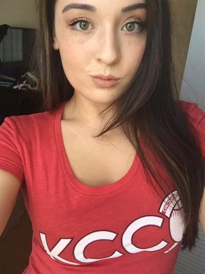 Anonymous taking a selfie