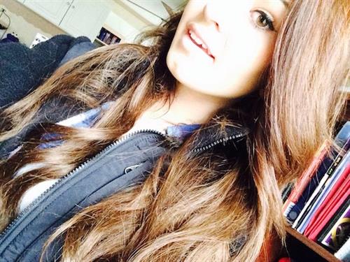 Anonymous taking a selfie