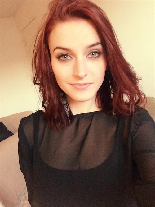 Anonymous taking a selfie