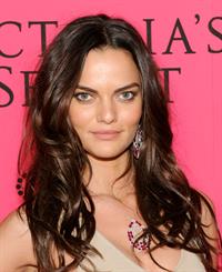 Barbara Fialho in lingerie