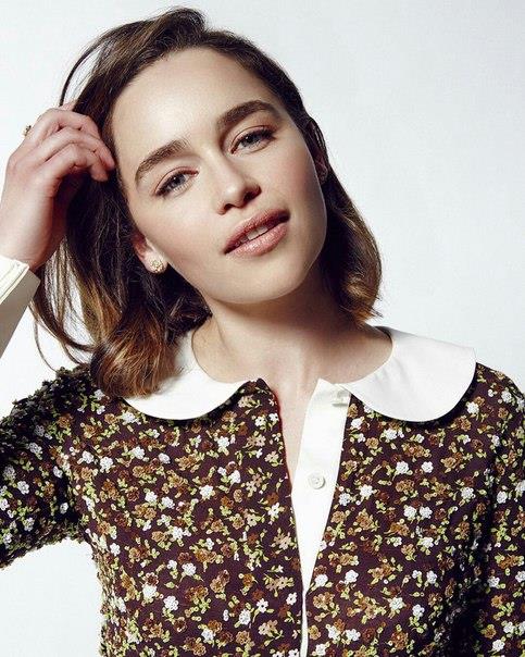 Emilia Clarke