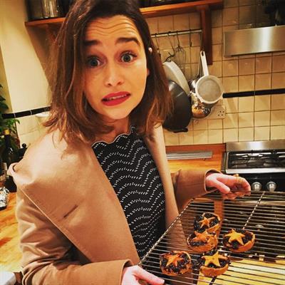 Emilia Clarke