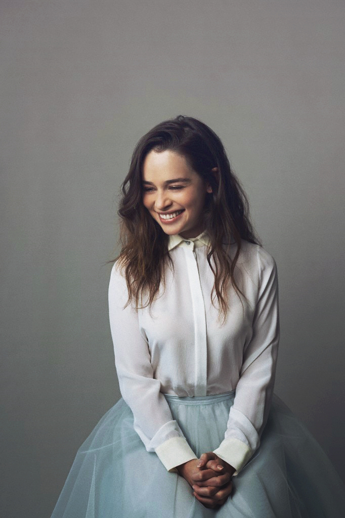 Emilia Clarke