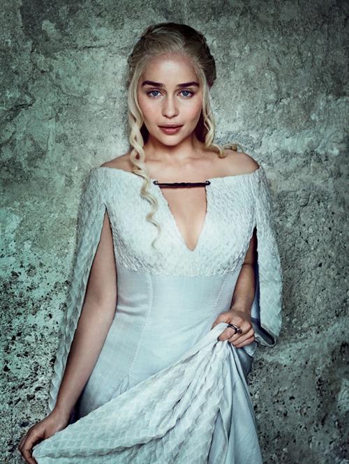Emilia Clarke