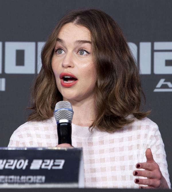 Emilia Clarke