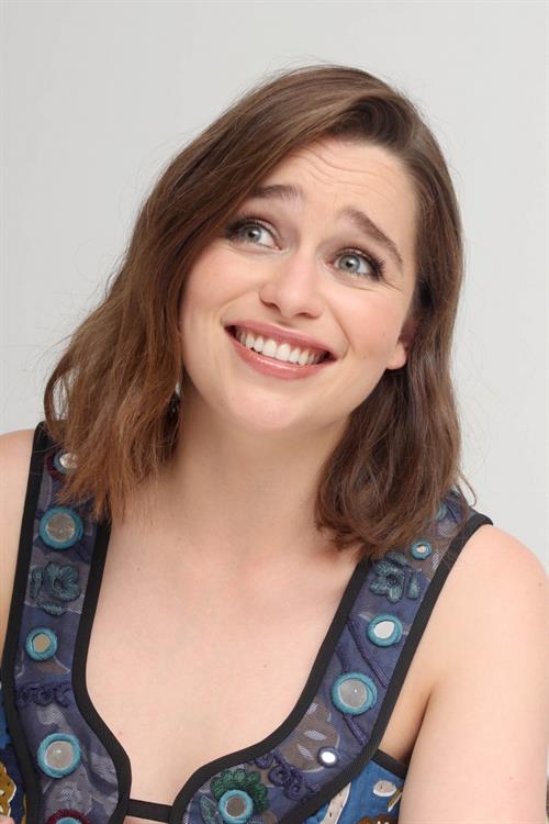 Emilia Clarke