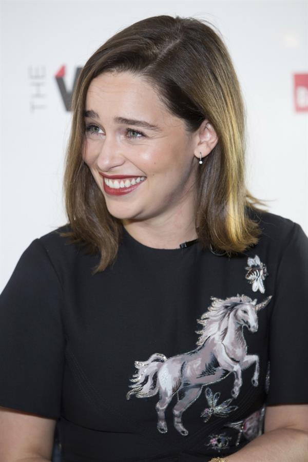 Emilia Clarke