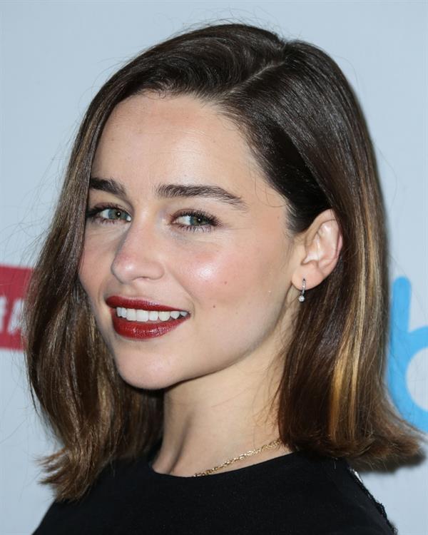 Emilia Clarke