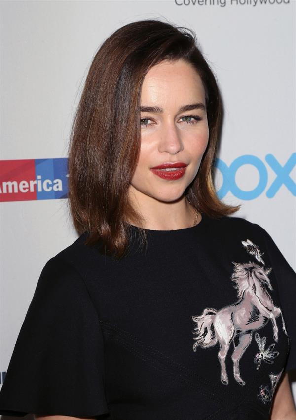 Emilia Clarke