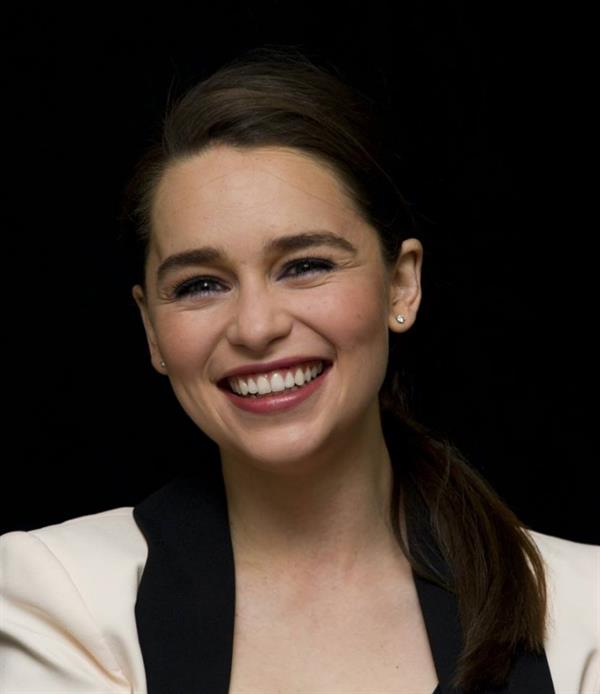 Emilia Clarke