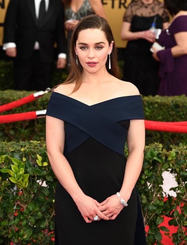 Emilia Clarke