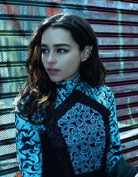 Emilia Clarke