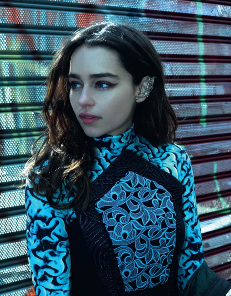 Emilia Clarke
