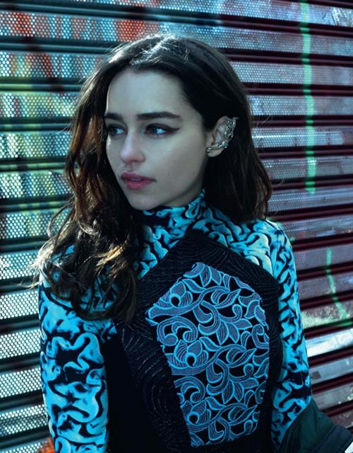 Emilia Clarke