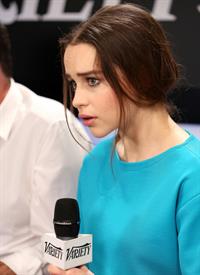 Emilia Clarke