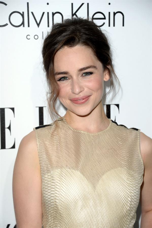 Emilia Clarke