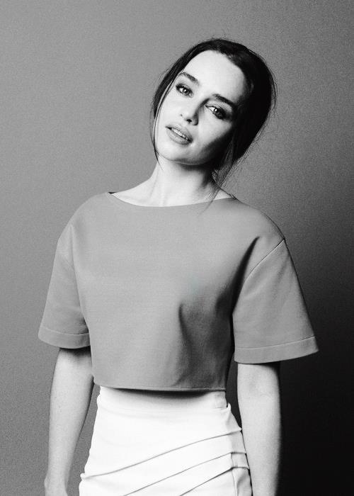 Emilia Clarke