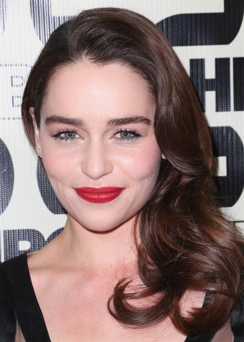 Emilia Clarke