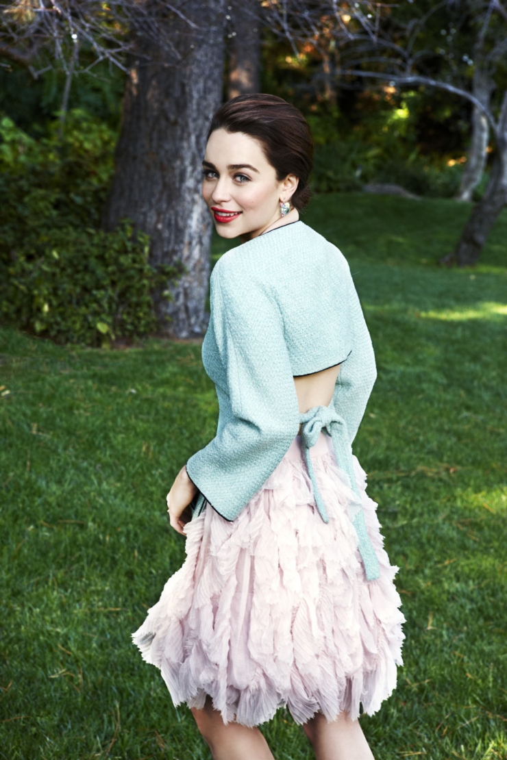 Emilia Clarke