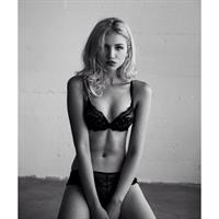 Gabrielle Grace Epstein in lingerie