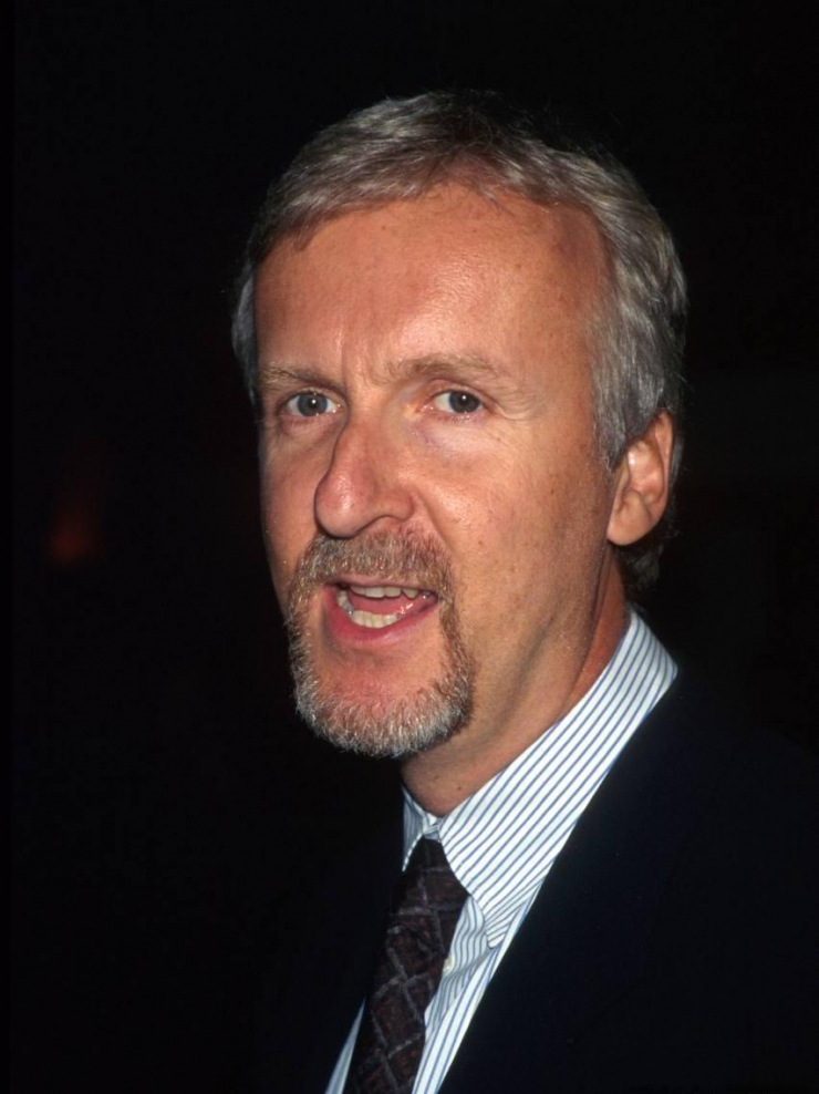 James Cameron