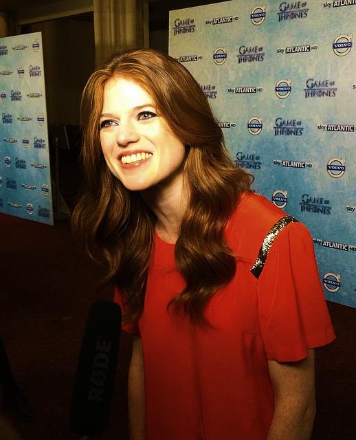 Rose Leslie