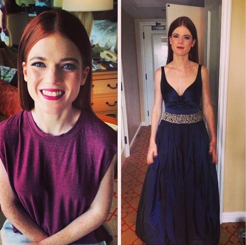 Rose Leslie