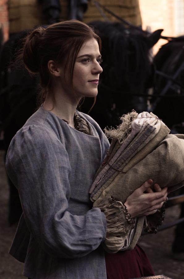 Rose Leslie