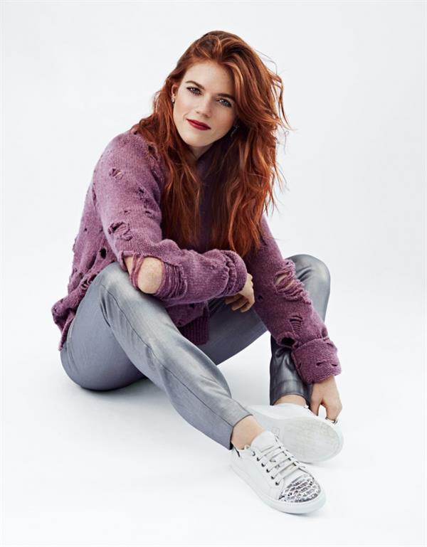 Rose Leslie