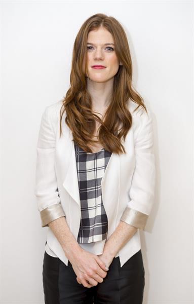 Rose Leslie