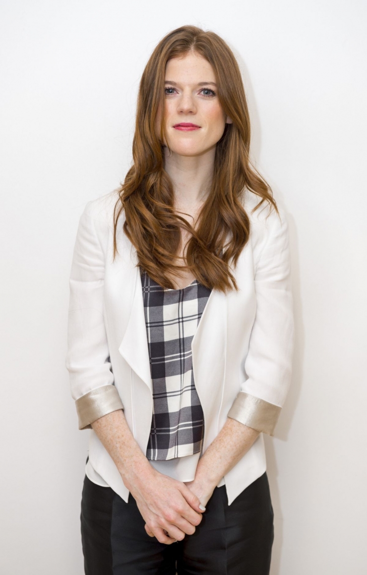 Rose Leslie
