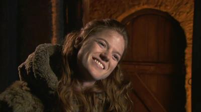 Rose Leslie