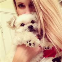 Emilie Voe Nereng taking a selfie