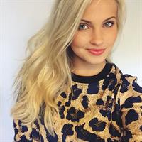 Emilie Voe Nereng taking a selfie